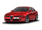 Redukčné rámčeky k autorádiám pre Alfa Romeo 159