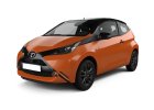 MDF podložky pod reproduktory do Toyota Aygo