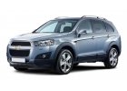 Subwoofery do Chevrolet Captiva