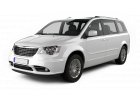 Redukčné rámčeky k autorádiám pre Chrysler Town and Country