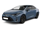 MDF podložky pod reproduktory do Toyota Corolla