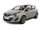 MDF podložky pod reproduktory do Opel Corsa D