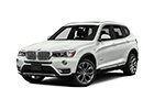 Redukčné rámčeky k autorádiám pre BMW X3