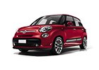 Adaptéry ovládania na volante Fiat 500L