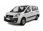 MDF podložky pod reproduktory do Fiat Scudo