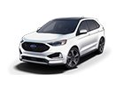 Redukčné rámčeky k autorádiám pre Ford Edge