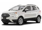 Redukčné rámčeky k autorádiám pre Ford Ecosport