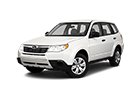 REPRODUKTORY DO SUBARU FORESTER (2008-2013)