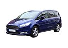 Redukčné rámčeky k autorádiám pre Ford Galaxy I