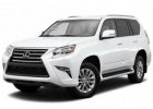 Redukčné rámčeky k autorádiám pre Lexus GX-470