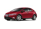 REPRODUKTORY DO HONDA CIVIC VIII (2006-2011)