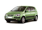 REPRODUKTORY DO HYUNDAI GETZ (2002-2009)