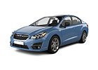 REPRODUKTORY DO SUBARU IMPREZA (2014-)