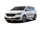 MDF podložky pod reproduktory do Kia Carnival