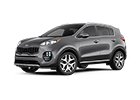 Redukčné rámčeky k autorádiám pre Kia Sportage I