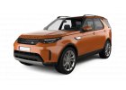 Adaptéry ovládania na volante Land Rover Discovery