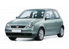 MDF podložky pod reproduktory do Volkswagen Lupo