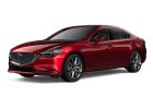 MDF podložky pod reproduktor do Mazda 6