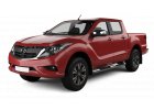 Redukčné rámčeky k autorádiám pre Mazda BT-50