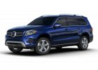 Subwoofery do Mercedes-Benz GLS