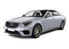 Subwoofery do Mercedes-Benz S-Class