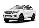 MDF podložky pod reproduktory do Nissan Navara