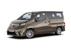 MDF podložky pod reproduktory do Nissan Evalia