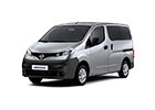 REPRODUKTORY DO NISSAN NV200 (2009-)