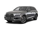 Subwoofery do Audi Q7