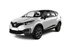 Adaptéry ovládania na volante Renault Captur