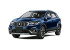 Redukčné rámčeky k autorádiám pre Suzuki S-Cross