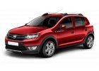 MDF podložky pod reproduktory do Dacia Sandero