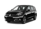 MDF podložky pod reproduktory do Renault Scenic