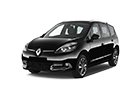 REPRODUKTORY DO RENAULT SCENIC III (2009-2016)