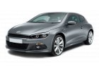 MDF podložky pod reproduktory do Volkswagen Scirocco