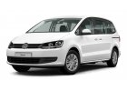 Redukčné rámčeky k autorádiám pre Volkswagen Sharan II