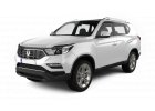 Redukčné rámčeky autorádií pre vozidlá Ssang Yong Rexton III