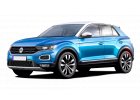 REPRODUKTORY DO VOLKSWAGEN T-ROC (2017-)