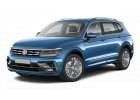 Subwoofery do Volkswagen Tiguan