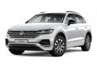 MDF podložky pod reproduktory do Volkswagen Touareg