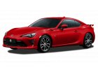 Redukčné rámčeky k autorádiám pre vozidlá Toyota FT86