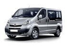 MDF podložky pod reproduktory do Opel Vivaro A