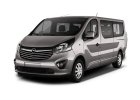 MDF podložky pod reproduktory do Opel Vivaro B