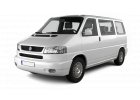 Redukčné rámčeky k autorádiám pre Volkswagen Caravelle