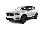 MDF podložky pod reproduktor do Volvo XC40