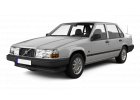 Redukčné rámčeky k autorádiám pre Volvo 940