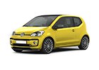 MDF podložky pod reproduktory do Volkswagen UP