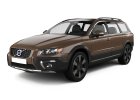 MDF podložky pod reproduktor do Volvo XC70