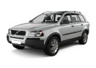 MDF podložky pod reproduktor do Volvo XC90