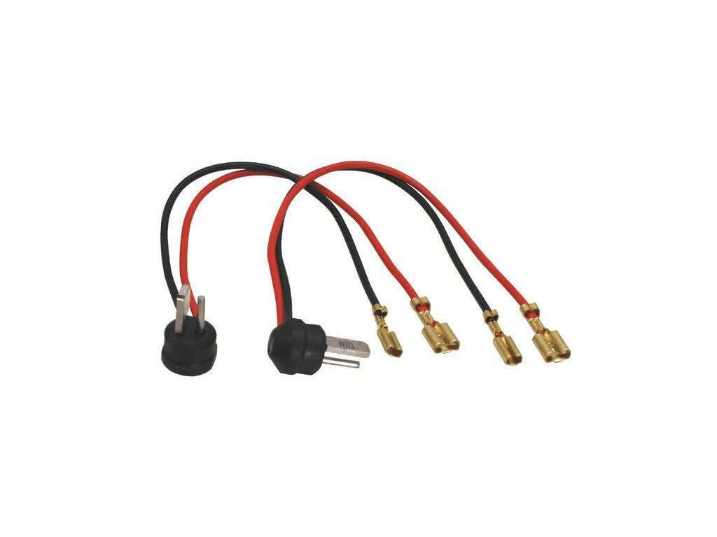 Adapter pro pripojeni reproduktoru 20